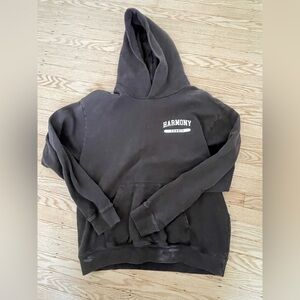 Harmony Tennis Brown Hoodie